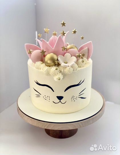 Торт на день рождения ребенка, дочки, сыночка