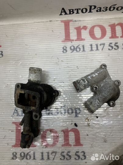 Корпус термостата G4ED 1.6 Tiburon Elantra