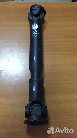 Кардан на Ниву передний белкард аналог