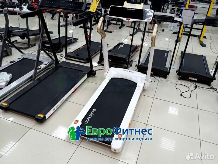 Беговая дорожка для ходьбы и бега