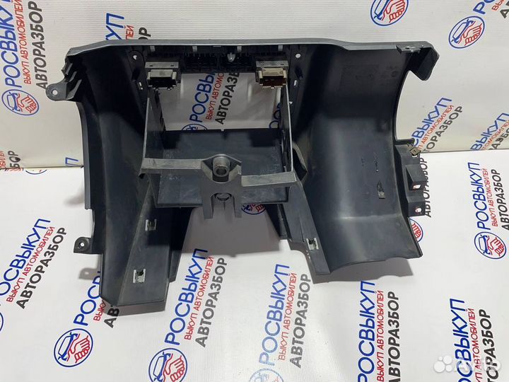 Накладка декоративная Skoda Octavia