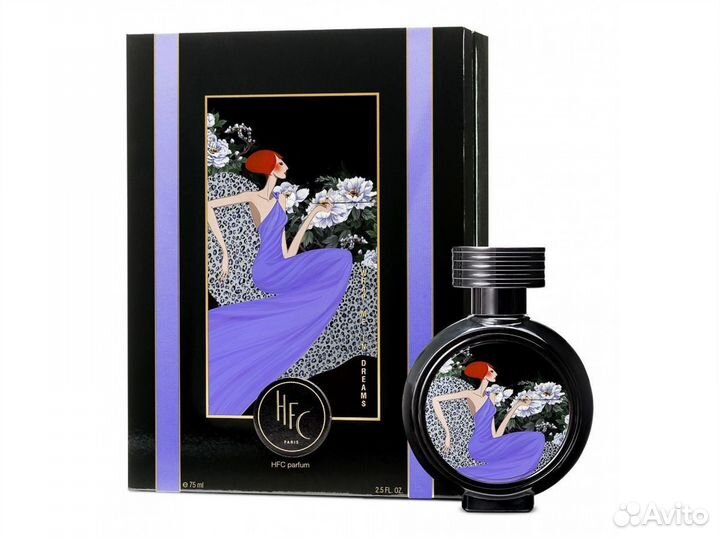 Haute Fragrance Company Wrap Me In Dreams 75 мл