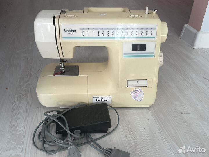 Швейная машинка Brother xl-4030