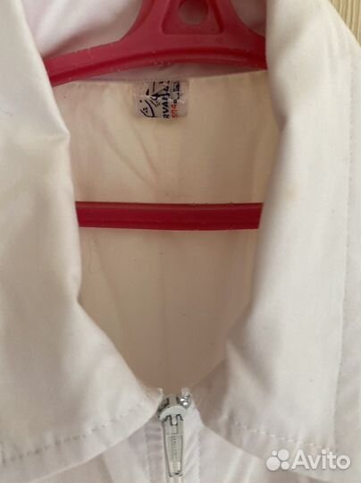 Медицинские халаты женские