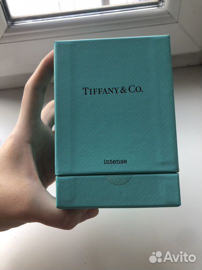 Парфюмерная вода tiffany & co intense 30 мл