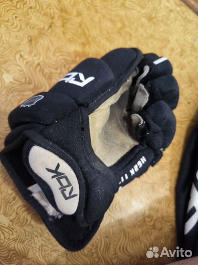 Детская хоккейная форма bauer