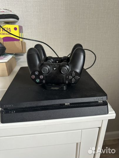 Sony PS4 slim 1tb