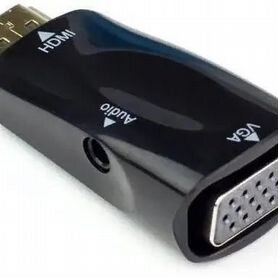 Переходник hdmi vga