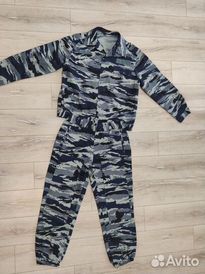 Военная форма