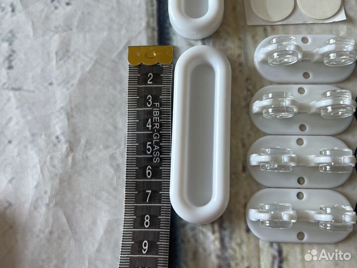 Колеса, ручки для мебели, корзин, контейнеров