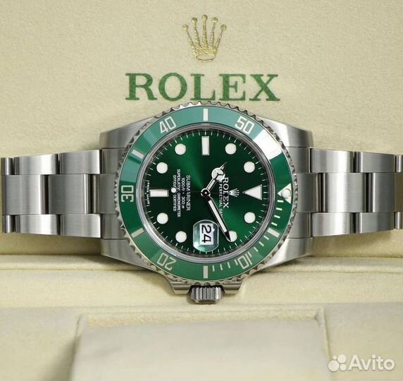 Мужские часы Rolex