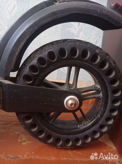 Электросамокат kugoo s3 бу