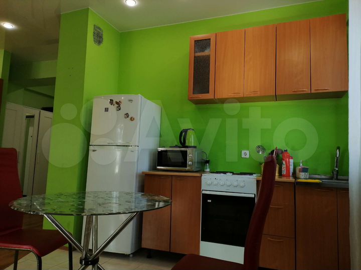 Квартира-студия, 40 м², 7/9 эт.