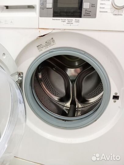 Стиральная машина Beko