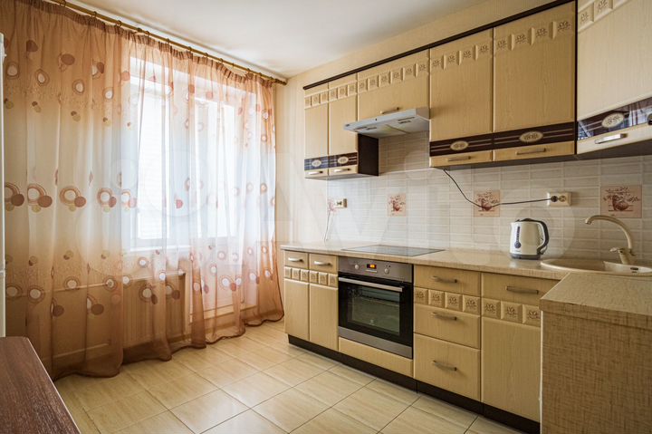 1-к. квартира, 36 м², 6/24 эт.