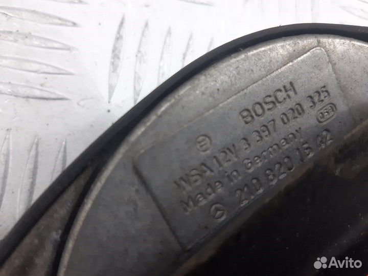 Трапеция для mercedes-benz E-Class (W210)