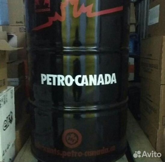 Моторное масло petro-canada 10w30