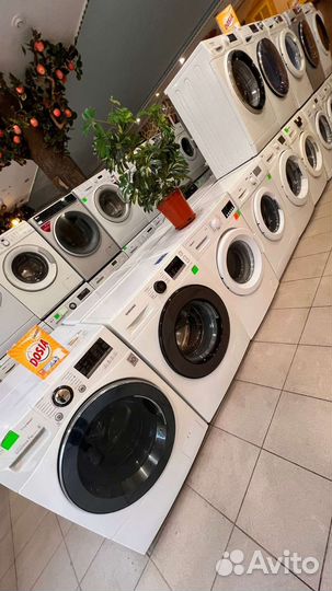 Стиральная машина автомат гарантия доставка