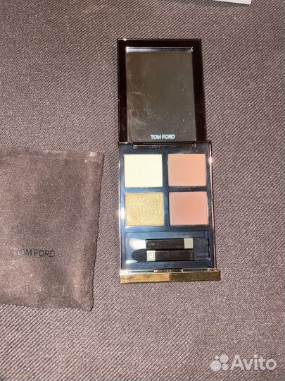 Палетка теней Tom Ford desert fox