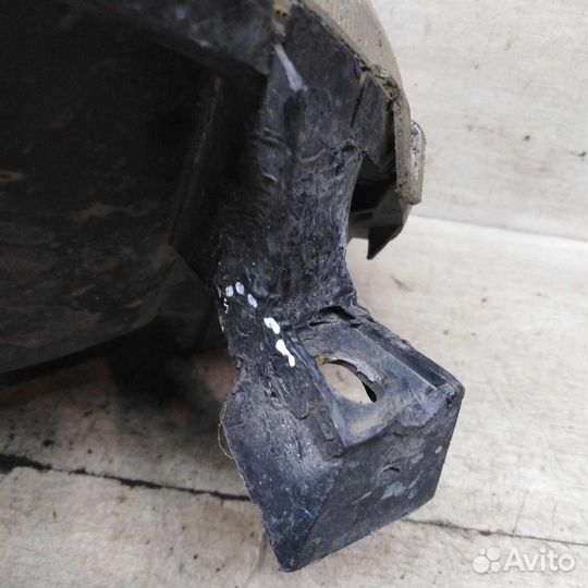 Фара передняя левая Renault Clio II