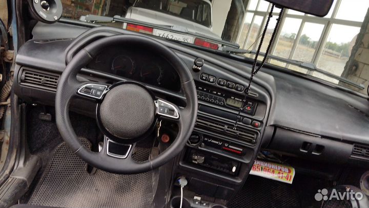 ВАЗ 21099 1.6 МТ, 2003, 200 000 км