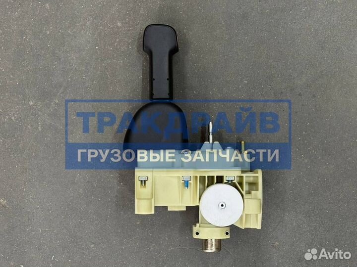 Кран стояночного тормоза Скания 5 серии