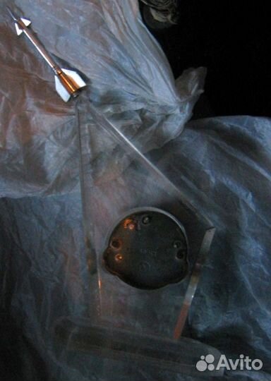 Ракета космос гагарин СССР 1960-е