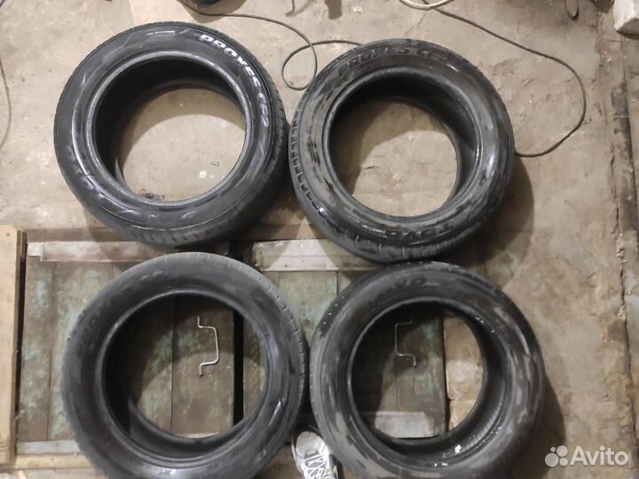 Toyo Proxes CF2 205/55 R16 91V