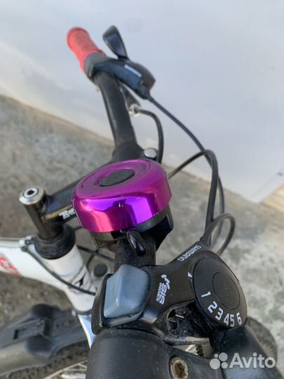 Велосипед MTB 24 подростовый