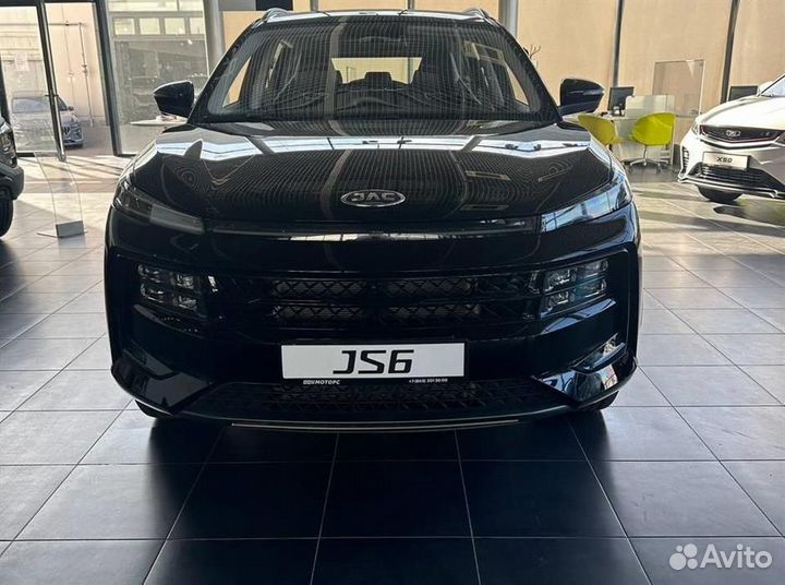 JAC JS6 1.5 AMT, 2023