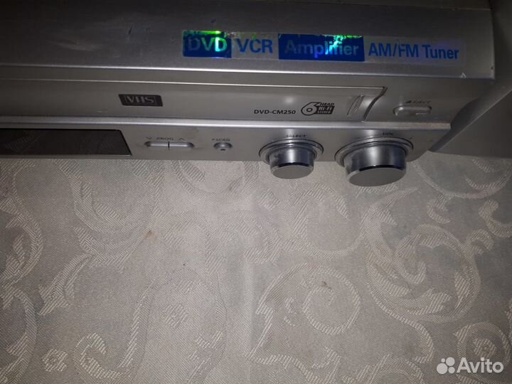 Домашний кинотеатр Самсунг dvd-cm250