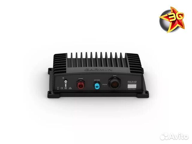 Модуль Garmin GLS 10 Sonar Module 010-12954-00