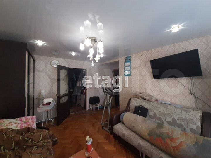 Комната 27,2 м² в 4-к., 1/9 эт.