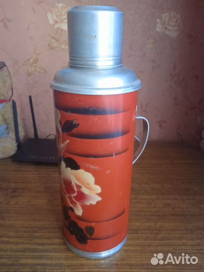 Термос китайский 1750 мл