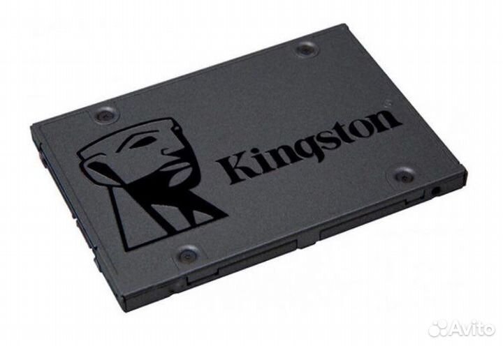 Ssd kingston 480gb
