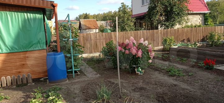 Дача 32 м² на участке 5 сот.