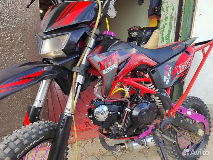 Irbis ttr125