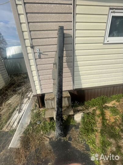 Накладка на порог (левая) toyota camry 40