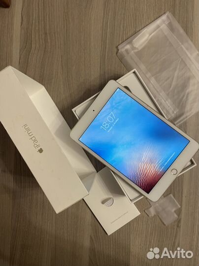 iPad mini 4 16gb