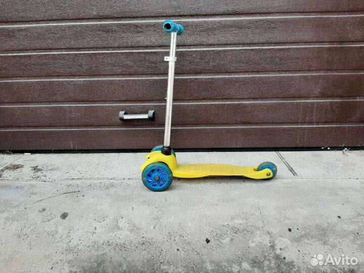 Самокат детский
