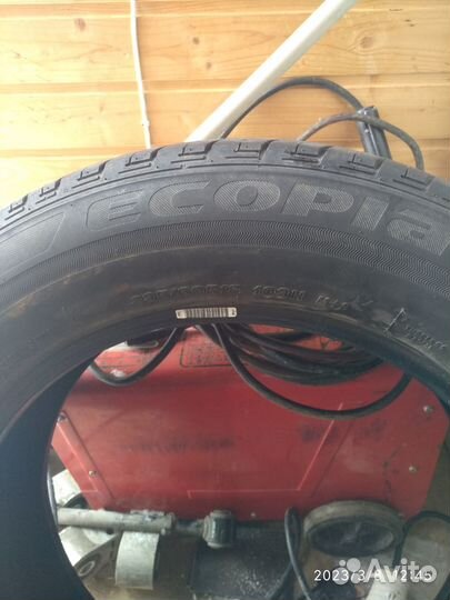 Bridgestone Ecopia H/L 422 Plus 235/60 R18 103H