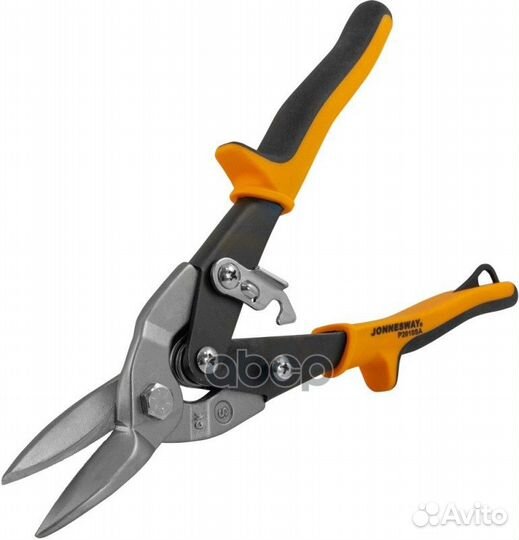 P2010SA ножницы по металлу прямого реза, 250мм