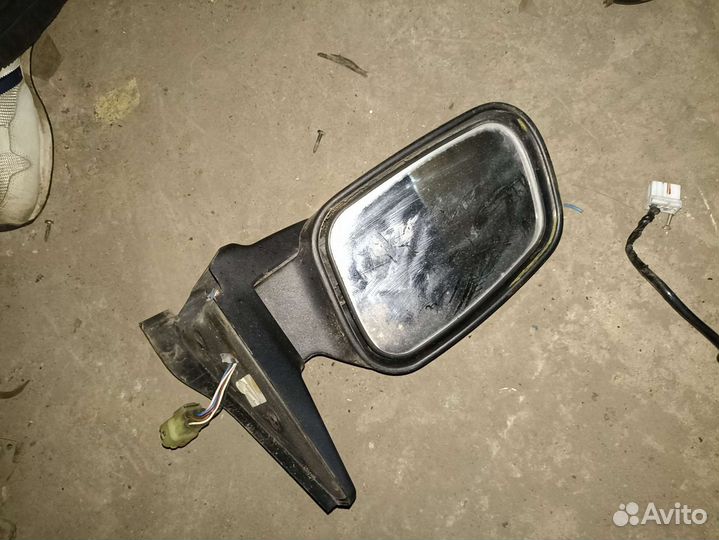 Зеркало левое land Rover discovery 1