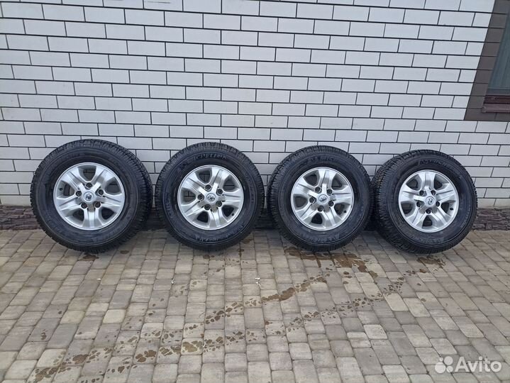 Michelin Latitude Cross 285/65 R17 116