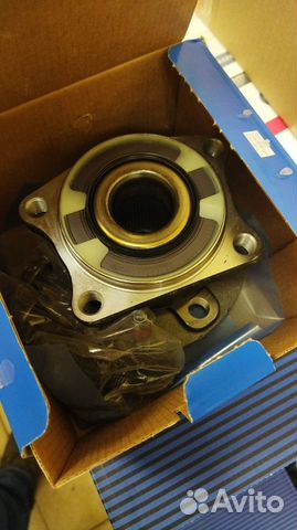 Ступица задняя SKF Volvo XC90 vkba 3627 купить в Москве Skf VKBA3627 ...