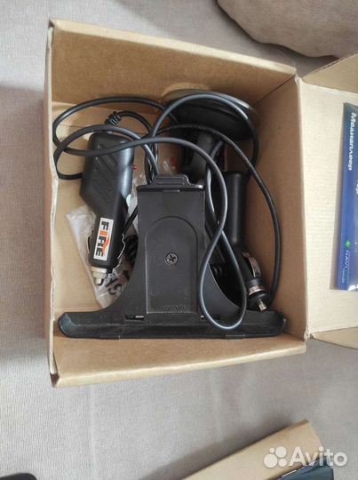 Двухсистемный навигатор глонасс/gps