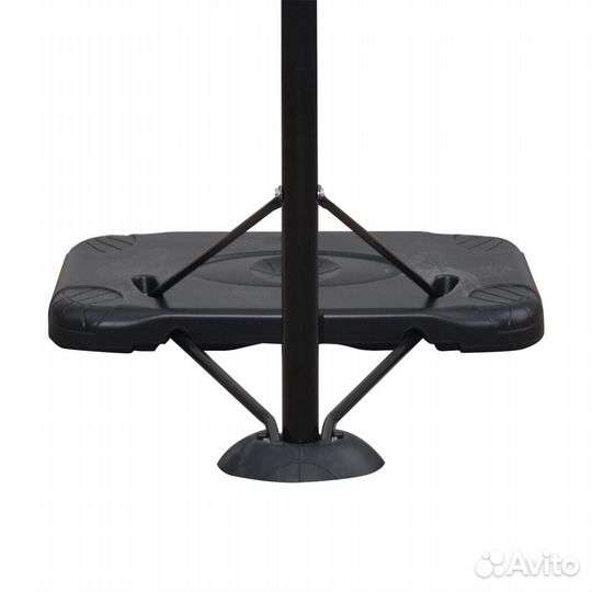 Мобильная баскетбольная стойка DFC stand44HD2