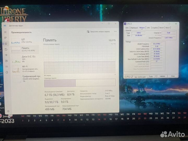 Ноутбук Dell Latitude 9410 9440 2-in-1