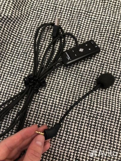 Проводные наушники HyperX Cloud Core