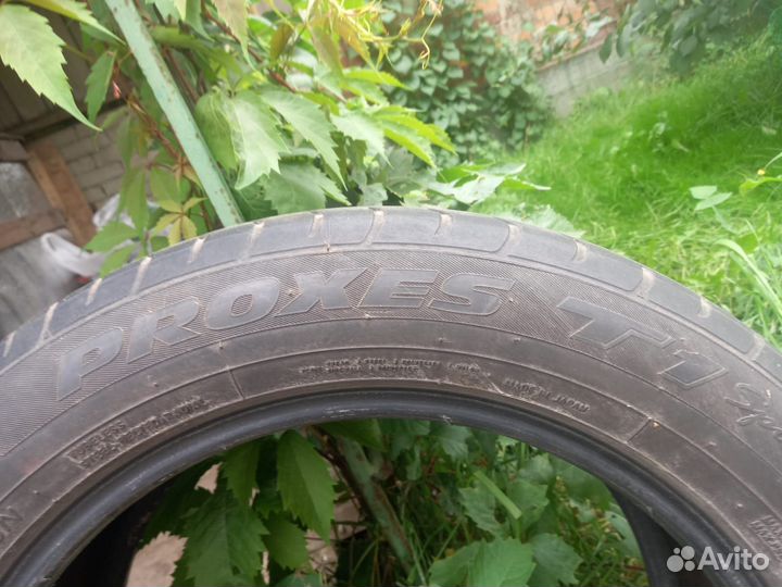 Toyo Proxes T1 Sport 225/55 R17